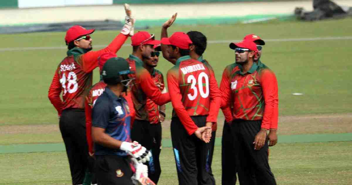 BCB President’s Cup , Sports , Cricket , Cricket Tournament , Sher-e-Bangla National Cricket Stadium , Tamim Iqbal , Mahmudullah Riyad , Tamim XI , Mahmudullah XI